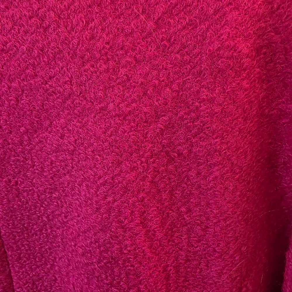 Pink Button-Up Jacket - Picture 6 of 7
